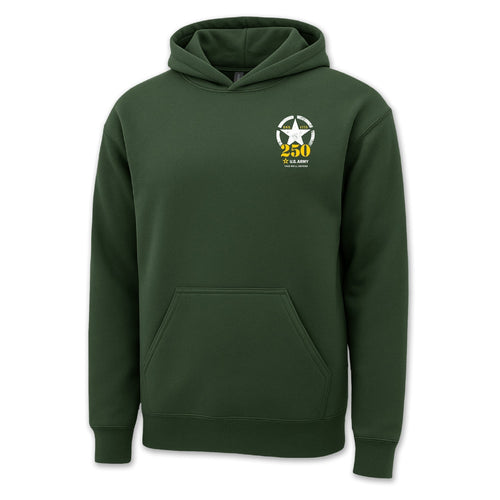 Army 250th Anniversary Hood