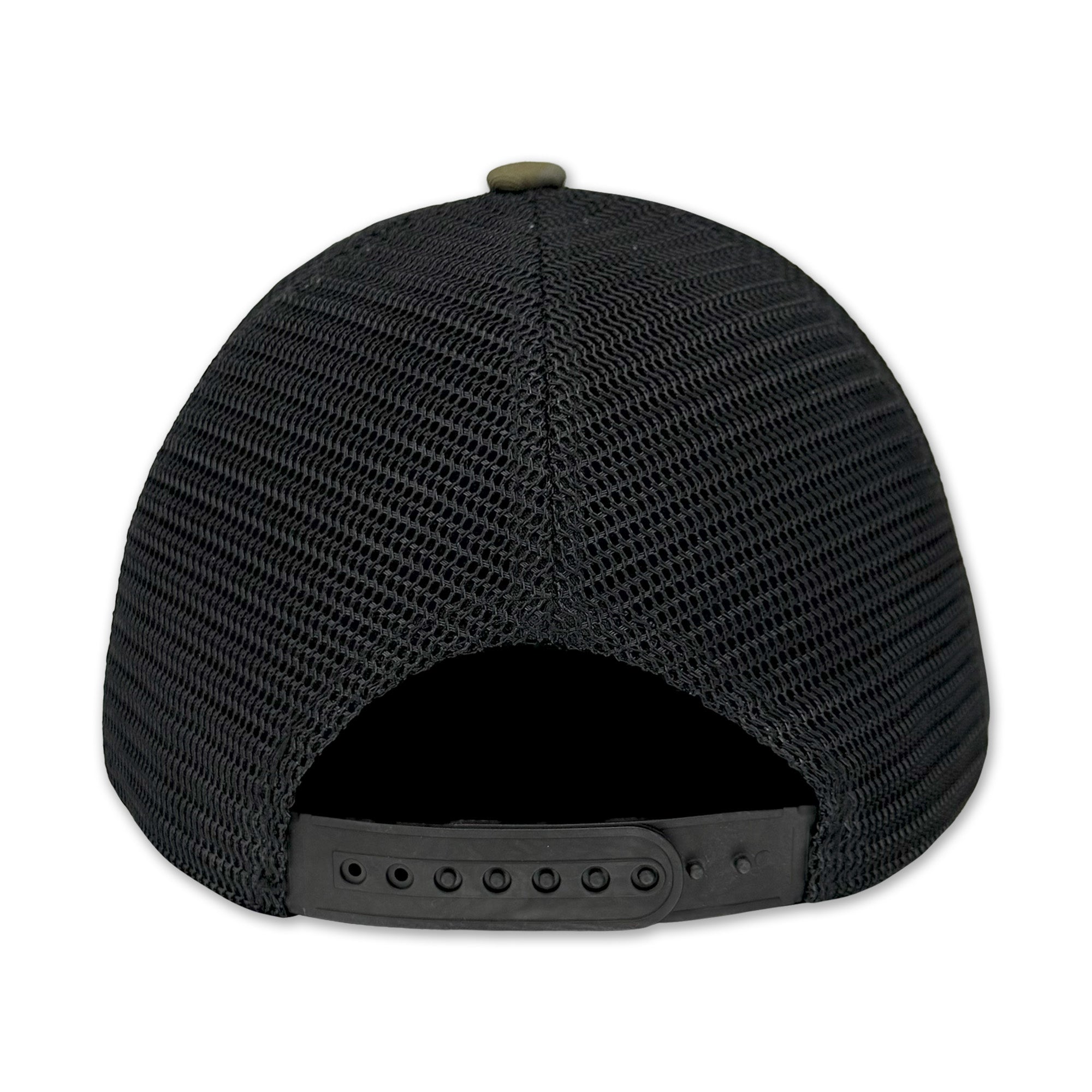 Army Medal of Honor 250th Anniversary Hat (Black/Camo)